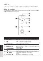 Preview for 12 page of FAME Plexion LEF-324 User Manual