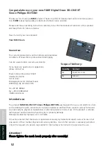 Preview for 1 page of FAME Simon Philipps Edition DD-ONE XT Manual