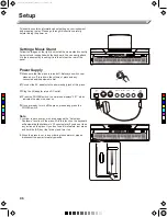 Предварительный просмотр 6 страницы FAME SP-5200 Owner'S Manual