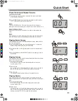 Предварительный просмотр 9 страницы FAME SP-5200 Owner'S Manual