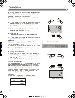 Предварительный просмотр 12 страницы FAME SP-5200 Owner'S Manual