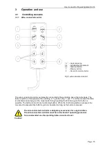 Предварительный просмотр 15 страницы Famed SU-14 User Manual