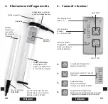 Предварительный просмотр 15 страницы Famedtec POWERTUBE FPT.B1 Instruction Manual