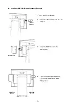 Preview for 22 page of Fametech AP-3515 User Manual