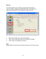 Preview for 27 page of Fametech BT-650-M User Manual