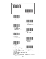 Preview for 14 page of Fametech CS-650 Programming Manual