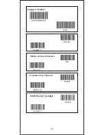 Предварительный просмотр 27 страницы Fametech CS-650 Programming Manual