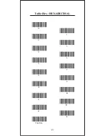 Предварительный просмотр 44 страницы Fametech CS-650 Programming Manual