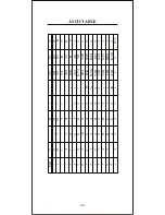 Предварительный просмотр 45 страницы Fametech CS-650 Programming Manual