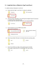 Preview for 78 page of Fametech POS-8017F Series User Manual