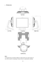 Preview for 9 page of Fametech TP-2515 User Manual