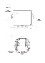 Preview for 10 page of Fametech TP-2515 User Manual