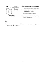 Preview for 22 page of Fametech TP-2515 User Manual