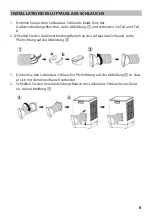 Предварительный просмотр 22 страницы Famgizmo PC26-KMG User Manual