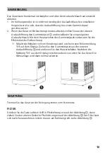 Предварительный просмотр 26 страницы Famgizmo PC26-KMG User Manual