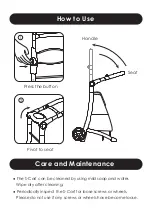 Preview for 3 page of Famica S-Cart Manual