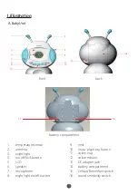 Предварительный просмотр 3 страницы Famidoc FDBB-V2 Instruction Manual