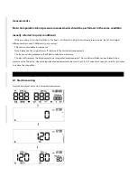 Preview for 8 page of Famidoc FDBP-A10BL User Manual