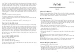 Preview for 1 page of Famili FM-201 Instruction Manual