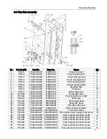 Preview for 25 page of Family Fun Companies Pharaohs Revenge Operation Manual