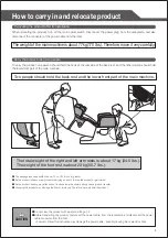 Preview for 3 page of FAMILY INADA HCP-LPN-30000A Installation Manual