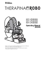 Preview for 1 page of FAMILY INADA HCP-LPN-30000A Operating Manual