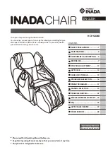 Preview for 3 page of FAMILY INADA HCP-S878D Operating Manual