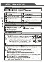 Preview for 4 page of FAMILY INADA HCP-S878D Operating Manual