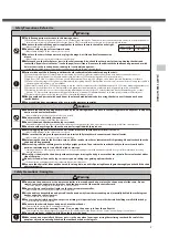 Preview for 5 page of FAMILY INADA HCP-S878D Operating Manual