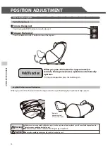 Preview for 16 page of FAMILY INADA HCP-S878D Operating Manual