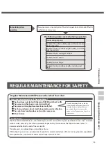 Preview for 27 page of FAMILY INADA HCP-S878D Operating Manual