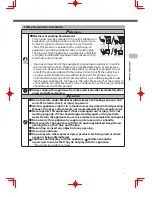 Preview for 5 page of FAMILY INADA Nest HCP-S999A Operating Manual