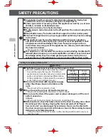 Preview for 6 page of FAMILY INADA Nest HCP-S999A Operating Manual