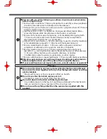 Preview for 7 page of FAMILY INADA Nest HCP-S999A Operating Manual