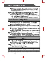 Предварительный просмотр 10 страницы FAMILY INADA Nest HCP-S999A Operating Manual