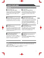 Предварительный просмотр 11 страницы FAMILY INADA Nest HCP-S999A Operating Manual