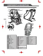 Preview for 12 page of FAMILY INADA Nest HCP-S999A Operating Manual