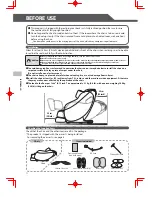 Предварительный просмотр 14 страницы FAMILY INADA Nest HCP-S999A Operating Manual