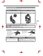 Preview for 17 page of FAMILY INADA Nest HCP-S999A Operating Manual