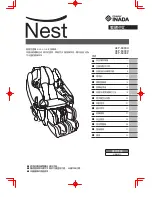 Preview for 37 page of FAMILY INADA Nest HCP-S999A Operating Manual