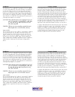 Preview for 4 page of Family Safety Products Safety Siren HS80001 Owner'S Manual