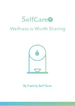 Preview for 1 page of Family Self Care SelfCare 1 Manual