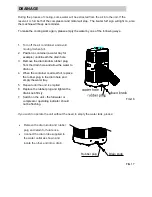 Предварительный просмотр 12 страницы Family TCB-8063HI series Instruction Manual