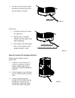 Предварительный просмотр 13 страницы Family TCB-8063HI series Instruction Manual