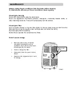 Предварительный просмотр 14 страницы Family TCB-8063HI series Instruction Manual