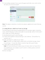 Preview for 10 page of Faminode Smart 10 User Manual