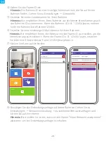 Preview for 28 page of Faminode Smart 10 User Manual