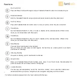 Preview for 4 page of Famisafe Finder Z3 Quick Start Manual