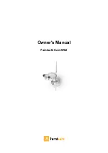 Famisafe W62 Owner'S Manual предпросмотр