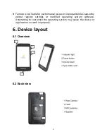 Preview for 5 page of FAMOCO FX105 User Manual